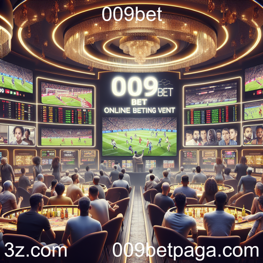 Apostas Esportivas: O Guia Definitivo para Começar no 009bet